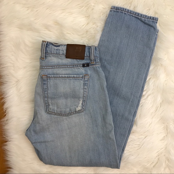 Lucky Brand Sienna Cigarette Jeans - Picture 4 of 4